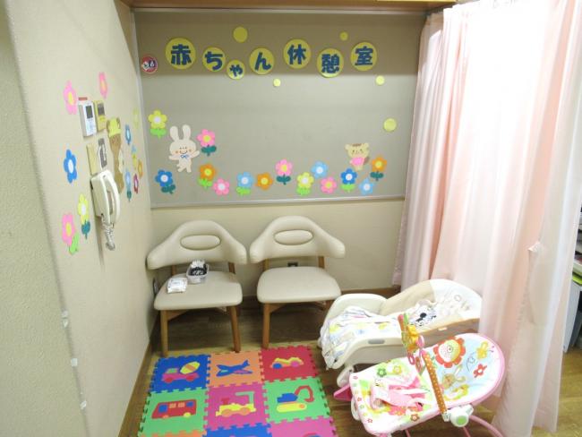 R5赤ちゃん休憩室