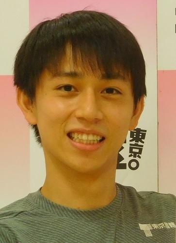 鈴木セルヒオ選手オリパラトップページ