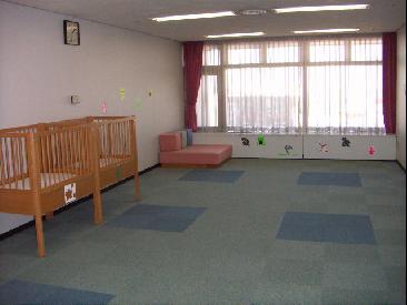 幼児室
