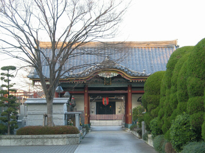 西福寺の写真