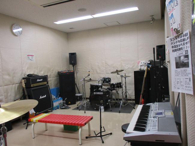 音楽室1