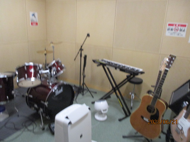 スタジオ1