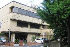 昭和町図書館